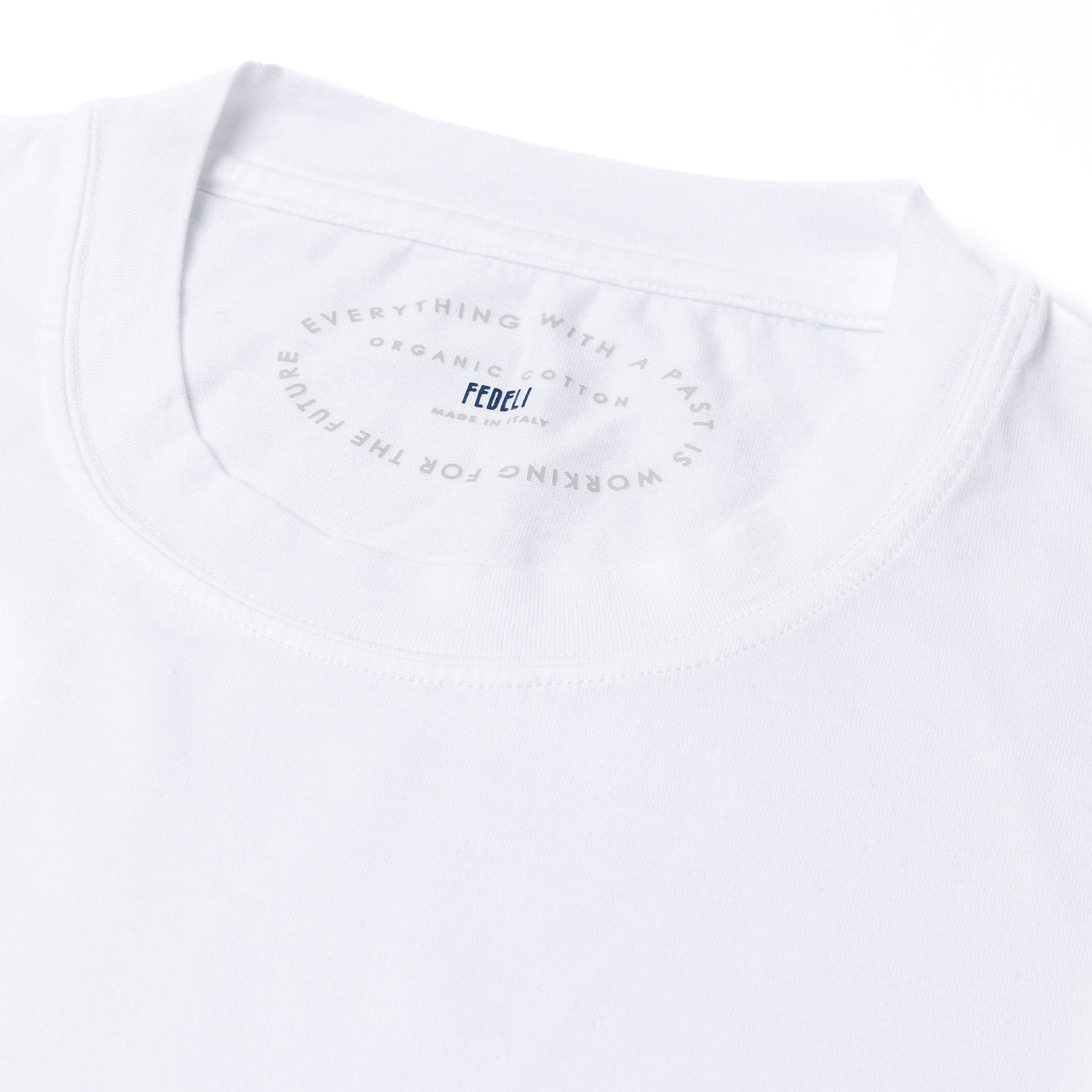 T-Shirt "Extreme" aus feinstem Organic-Baumwolljersey